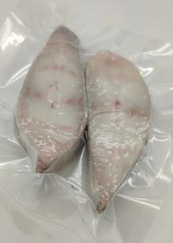 Фото Зубатка пёстрая стейк (хвостовая часть)