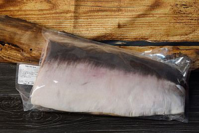 Превью Филе дикой рыбы меч замороженное
