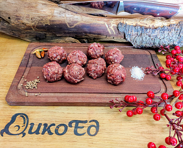 Превью Фрикадельки из северного оленя