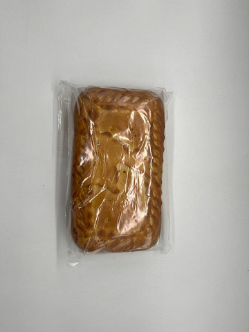 Фото Пирог с олениной и вялеными томатами 550 г(замороженный)