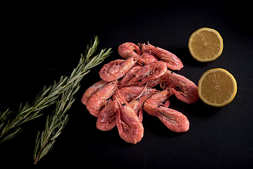 Фото Креветка северная 80/100