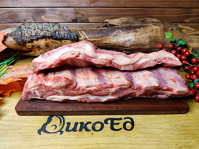 Превью Ребра конины на косточке