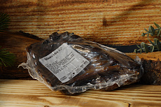 Копченые ребрышки бобра