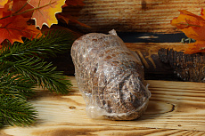 Рулет из пашины северного оленя копченый