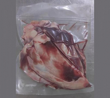 Фото Хрящ лани для собак (лопаточный)