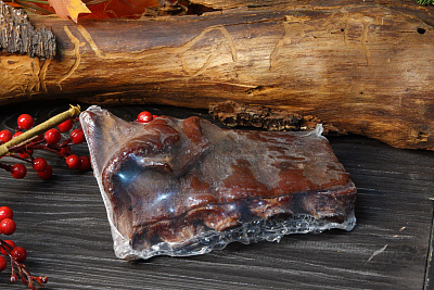 Превью Ребрышки северного оленя полукопченые