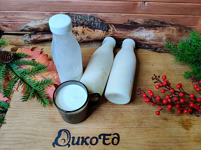 Превью Молоко лося (замороженное)