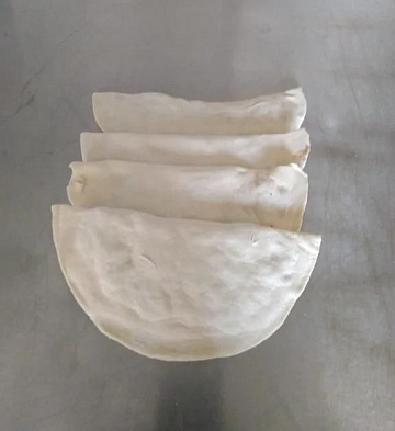 Фото Чебуреки из евро оленя