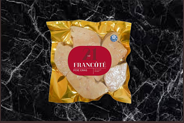 Фото Печень утиная "Фуа-гра" Эскалоп Беларусь