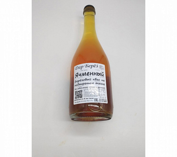 Фото Березовый квас Ячменный (750 мл)