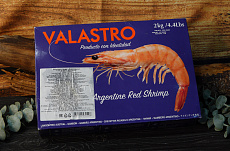 Креветка аргентинская с/г L1 10/20