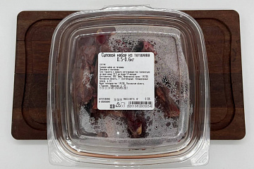 Фото Суповой набор из тетерева