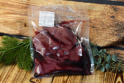 Превью Стейк Топ-Блейд из лося (лопатка)