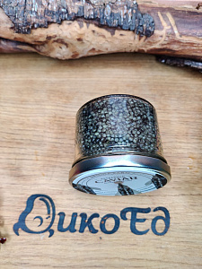 Превью Икра осетра дойная (стеклянная банка) 200 г