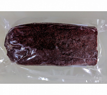 Фото Бастурма из вырезки лося