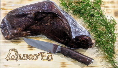 Превью Косуля полукопченая (охлажденная)