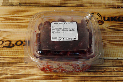 Превью Вишня быстрозамороженная без кости Экстра 500 г