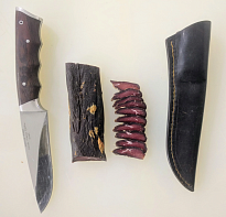 Мясо благородного оленя сырокопченое (Ретивое)