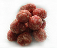 Тефтели из благородного оленя