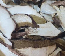 Сушеные белые грибы (коробка 2кг)