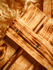 Превью Подарочная упаковка - деревянный ящик VIP