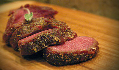 Превью Губа лося не очищенная