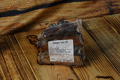 Превью Ребрышки лося полукопченые