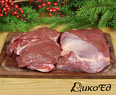 Кострец северного оленя (окорок)