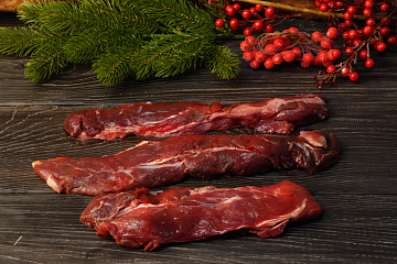 Фото Корейка бобра без кости