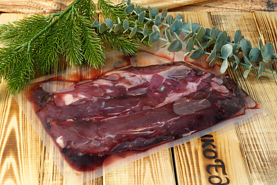 Превью Корейка бобра без кости