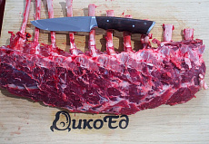 Корейка марала на кости