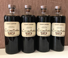 Кирилловская Чага экстракт водный 0,5л