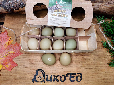 Превью Яйцо фазана