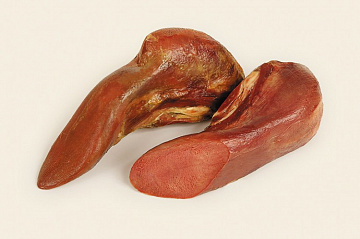 Фото Язык конский