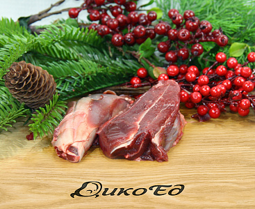 Превью Голяшка косули без кости