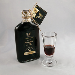 Превью Эликсир мужской с вытяжкой из пантов марала 250 мл