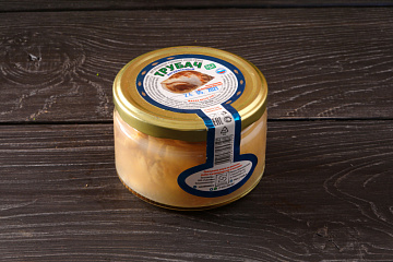 Фото Трубач натуральный в солевом растворе