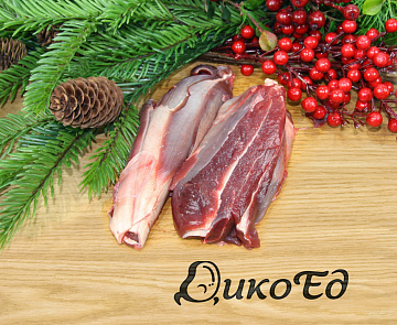 Фото Голяшка косули без кости