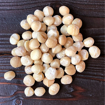 Фото Макадамия очищенная