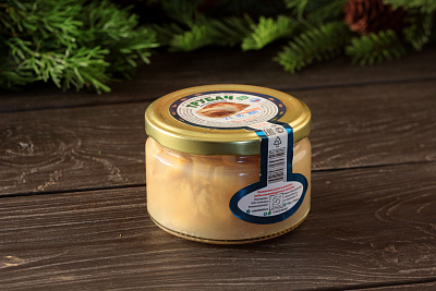 Превью Трубач натуральный в солевом растворе