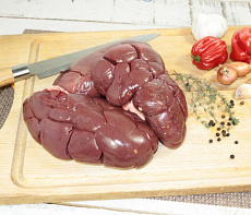 Почки пятнистого оленя