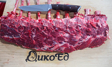 Корейка марала на кости