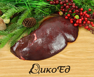 Фото Печень муфлона